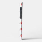 アメリカを祝福 Case-Mate iPhoneケース (裏面 / 左)