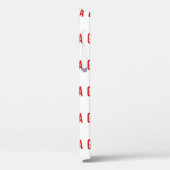 アメリカを祝福 Case-Mate iPhoneケース (裏面 / 左)