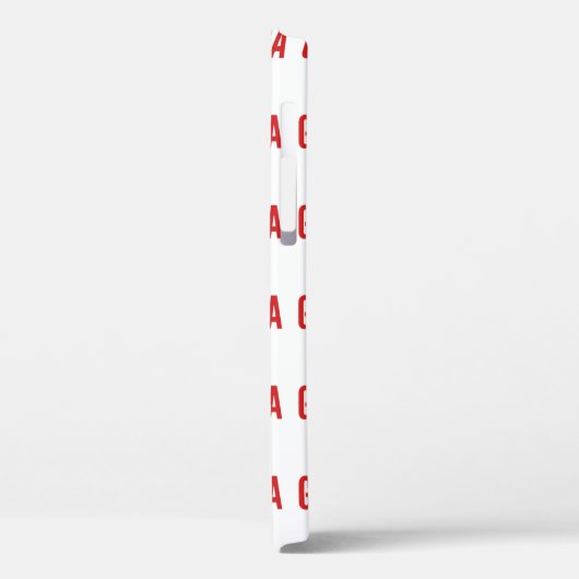 アメリカを祝福 Case-Mate iPhoneケース (裏面 / 左)