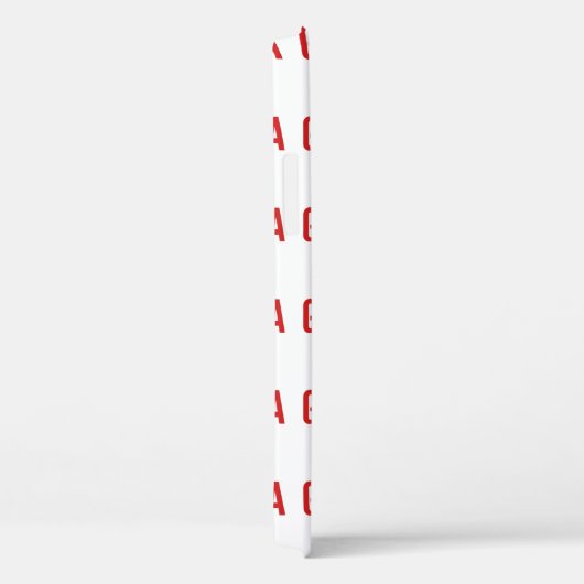 アメリカを祝福 Case-Mate iPhoneケース (裏面 / 右)