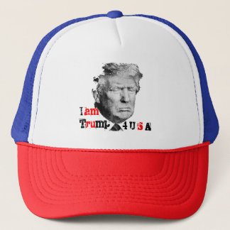 アメリカを素晴らしくさせて下さい キャップ