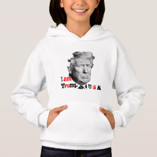 アメリカを素晴らしく再度させて下さい