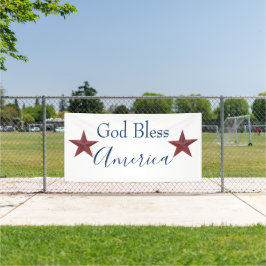 アメリカを自由に操れる 横断幕