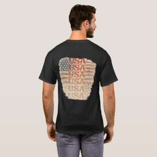 アメリカを見る自由 Tシャツ