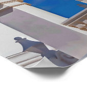 「アメリカを見る」サンザビエル使節団ポスター ポスター (角)