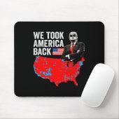 アメリカを連れて行ったトランプCk – パパの家Take Ameri マウスパッド (マウス)