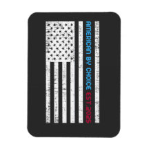 アメリカを選択 創設2025