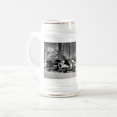 アメリカアイコン ビールジョッキ (正面左)