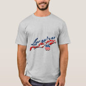 アメリカアイルランド伝統Tシャツ Tシャツ (正面)