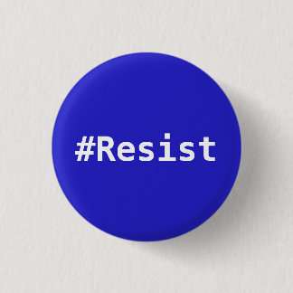 アメリカアメリカの- #Resistを再度作って下さい 缶バッジ