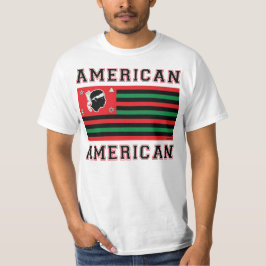 アメリカアメリカ(軽いティー) Tシャツ
