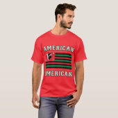 アメリカアメリカ Tシャツ (正面フル)