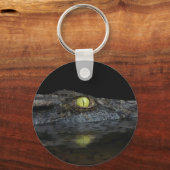 アメリカアリゲーター キーホルダー (正面)