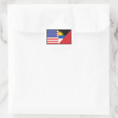 アメリカアンティークバーブーダ ラウンドシール (バッグ)