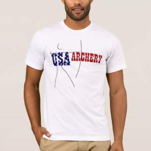 アメリカアーチェリースポーツTシャツ Tシャツ