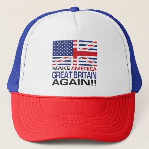 アメリカイギリスを再度作って下さい! キャップ