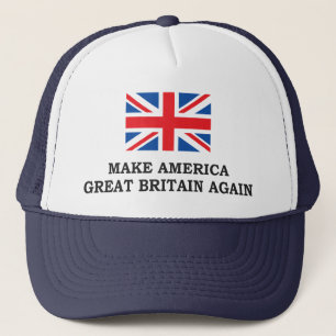 アメリカイギリスを再度作って下さい キャップ