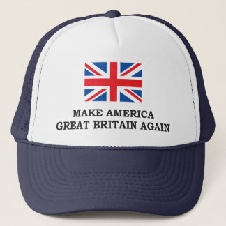 アメリカイギリスを再度作って下さい キャップ