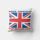 アメリカイギリスを再度作って下さい クッション (裏面)