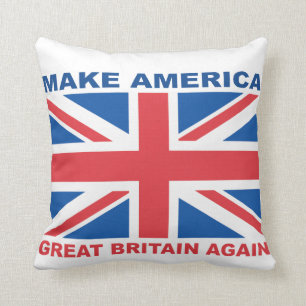 アメリカイギリスを再度作って下さい クッション