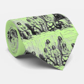 アメリカインディアンのネクタイ ネクタイ (ロール)