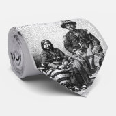 アメリカインディアンのネクタイ ネクタイ (ロール)