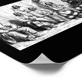 アメリカインディアンのポスター ポスター (角)