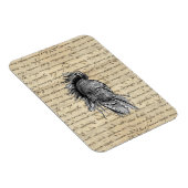 アメリカインディアン マグネット (右側)