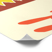 アメリカインディアン:文化背景。 ポスター (角)