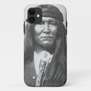 アメリカインディアン iPhone 11 ケース