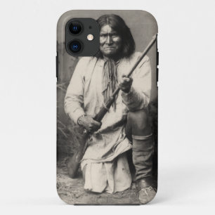 アメリカインディアン iPhone 11 ケース