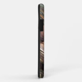 アメリカインディアン Case-Mate iPhoneケース (裏面/右)