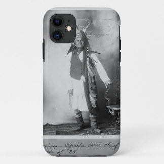 アメリカインディアン iPhone 11 ケース