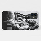 アメリカインディアン Case-Mate iPhoneケース (裏面(横))