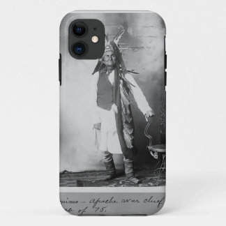 アメリカインディアン iPhone 11 ケース