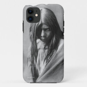 アメリカインディアン iPhone 11 ケース