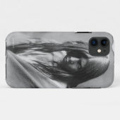 アメリカインディアン Case-Mate iPhoneケース (裏面(横))