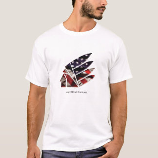 アメリカインディアン Tシャツ