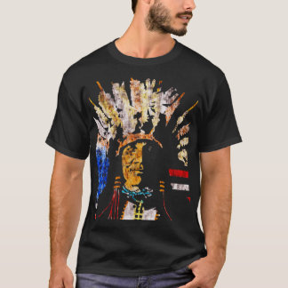 アメリカインディアン Tシャツ