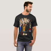 アメリカインディアン Tシャツ (正面フル)