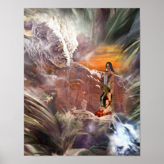 アメリカインド結婚のナイトポスター ポスター (正面)