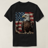 アメリカイーグルネーション Tシャツ (デザイン正面)