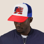 アメリカウェールズの帽子 キャップ (インサイチュ)