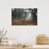 アメリカウッド ポスター (キッチン)