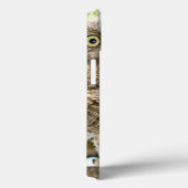 アメリカオオコノハズクのひよこ Case-Mate iPhoneケース (裏面 / 右)