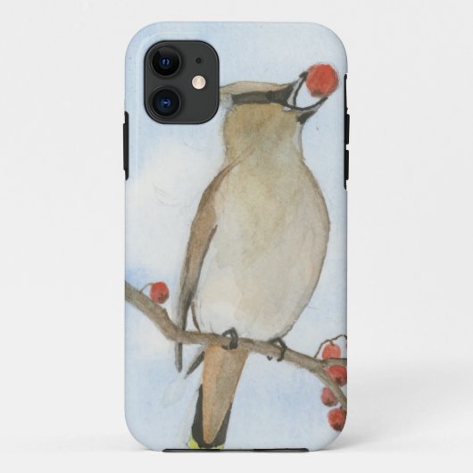 アメリカオオハシ Case-Mate iPhoneケース (裏面)