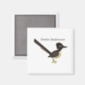 アメリカオオバン マグネット (正面/裏面)