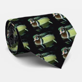 アメリカオシの水泳 ネクタイ (ロール)