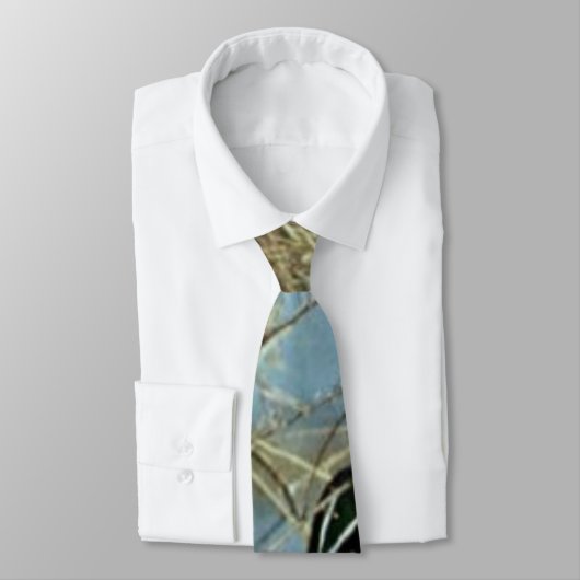 アメリカオシの組 ネクタイ (タイ)