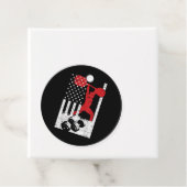 アメリカオリンピック重量挙げ フェイバータグ (インサイチュ)